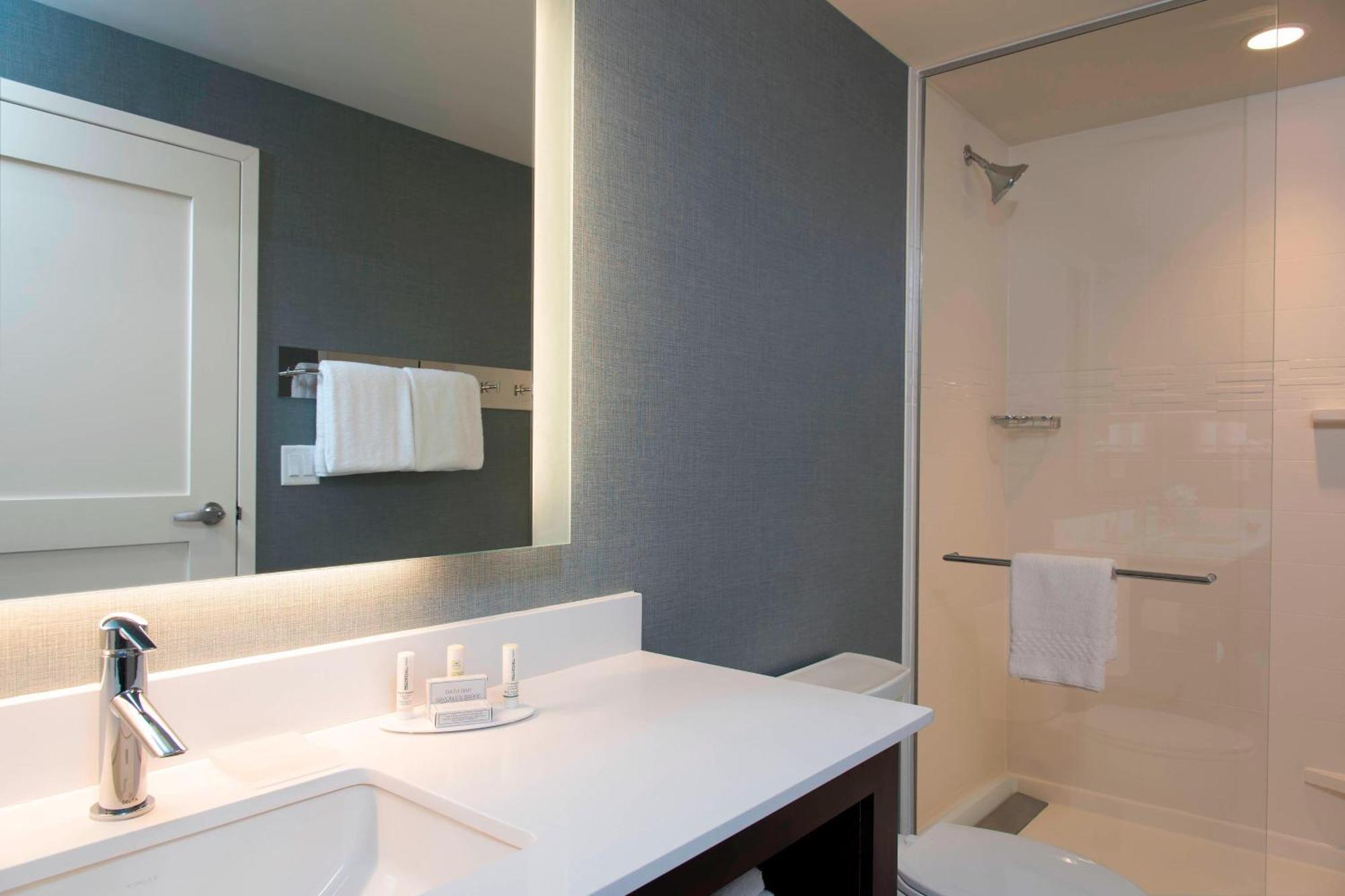 Studio Suite with Panoramic View