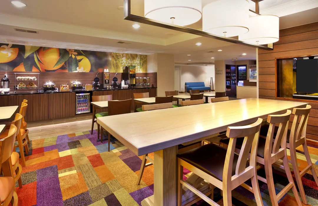 Fairfield Inn Ann Arbor-1