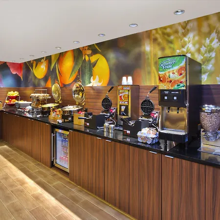 Fairfield Inn Ann Arbor-3