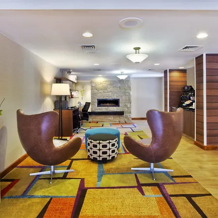 Fairfield Inn Ann Arbor-2