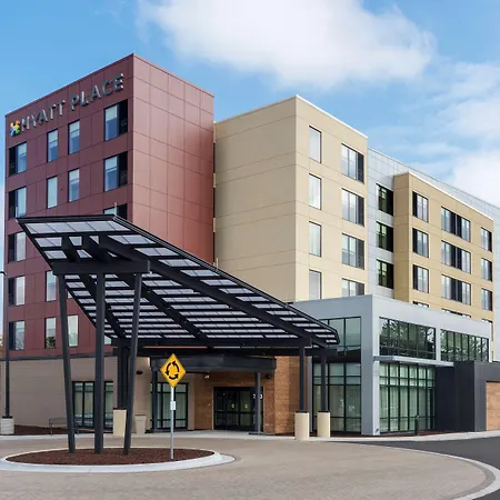 Hyatt Place Ann Arbor-3