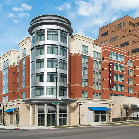 Residence Inn By Marriott Ann Arbor Downtown-2